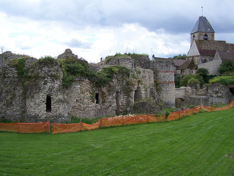 Château de Beynes, France